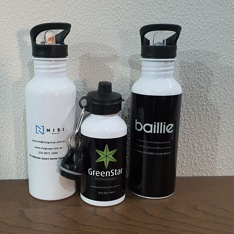 Promotional Drink Bottles Squeak Designs