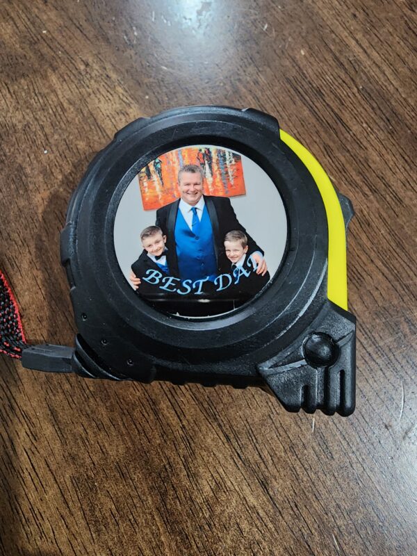 SCREWY 3M Tape Measure Multi-Function Tool With Tape Measure, Built-in